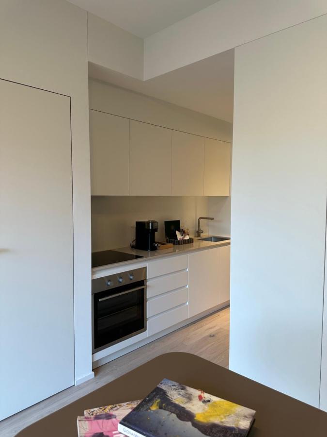 Riva 14 Appartement Lugano Buitenkant foto